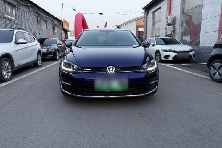 Used Volkswagen Golf Pure Electric 2020 Chari Exterior 8