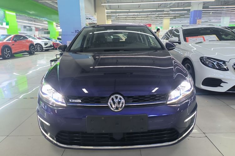 Used Volkswagen Golf Pure Electric 2020 Chariot Pro Front