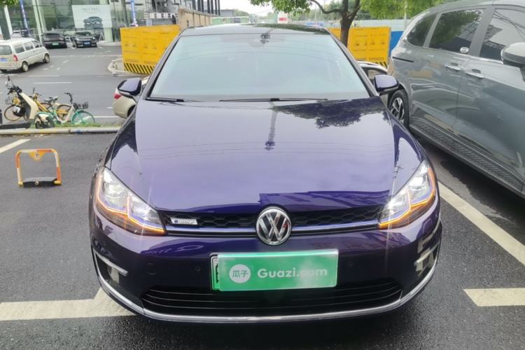 Used Volkswagen Golf Pure Electric 2020 Chariot Pro Front