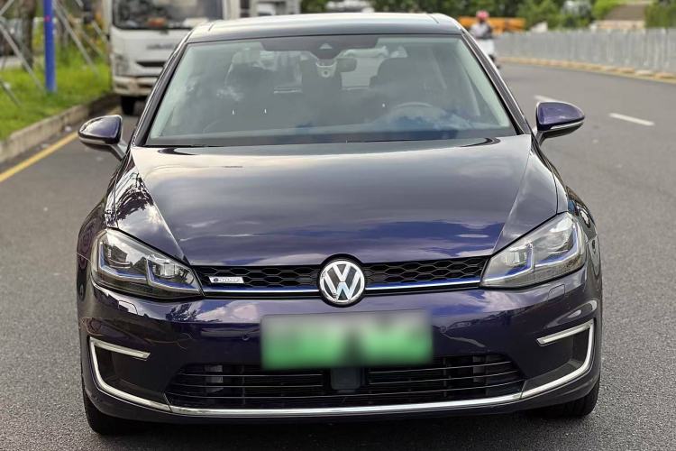 Used Volkswagen Golf Pure Electric 2020 Chariot Pro Front