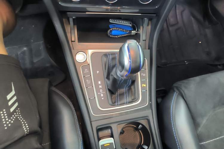 Used Volkswagen Golf Pure Electric 2020 Chariot Pro Gear Lever