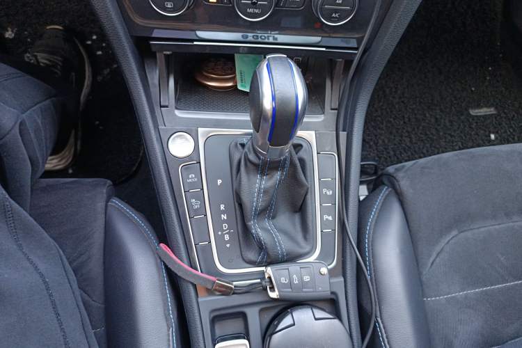 Used Volkswagen Golf Pure Electric 2020 Chariot Pro Gear Lever