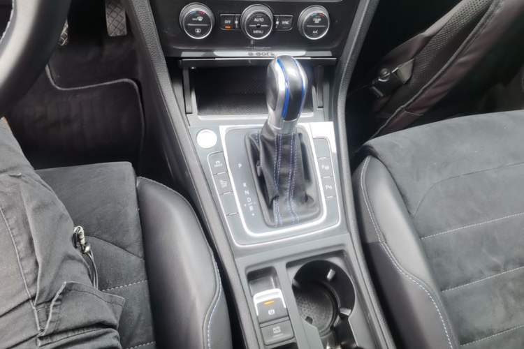 Used Volkswagen Golf Pure Electric 2020 Chariot Pro Gear Lever