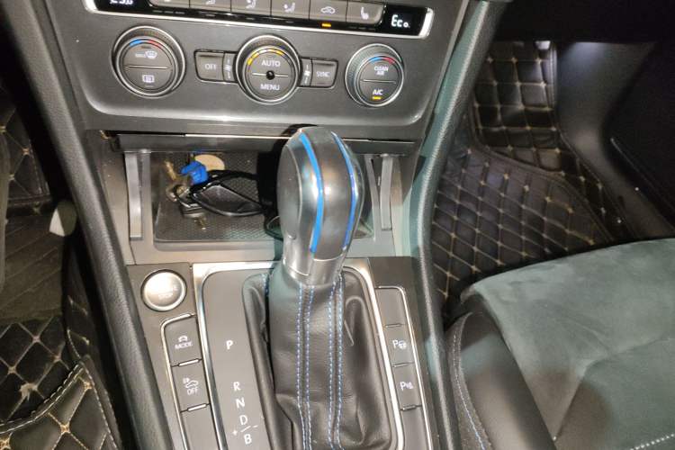Used Volkswagen Golf Pure Electric 2020 Chariot Pro Gear Lever