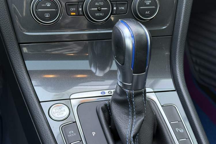 Used Volkswagen Golf Pure Electric 2020 Chariot Pro Gear Lever