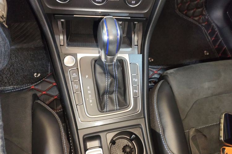 Used Volkswagen Golf Pure Electric 2020 Chariot Pro Gear Lever