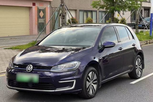 Used Volkswagen Golf Pure Electric 2020 Chariot Pro