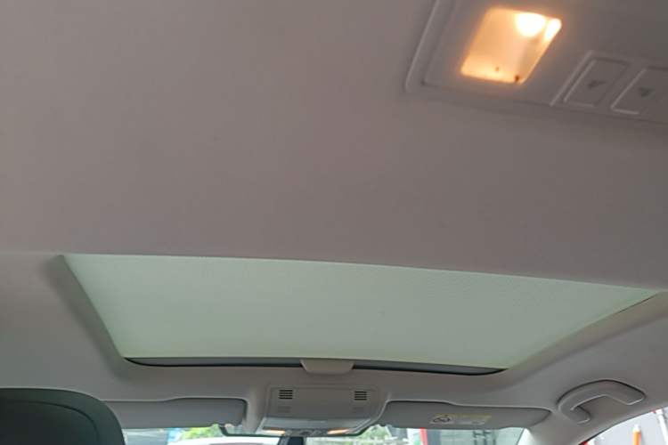 Used Volkswagen Golf Pure Electric 2020 Chari Headliner