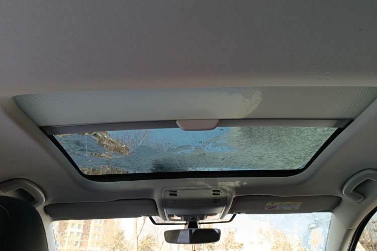 Used Volkswagen Golf Pure Electric 2020 Chariot Pro Headliner