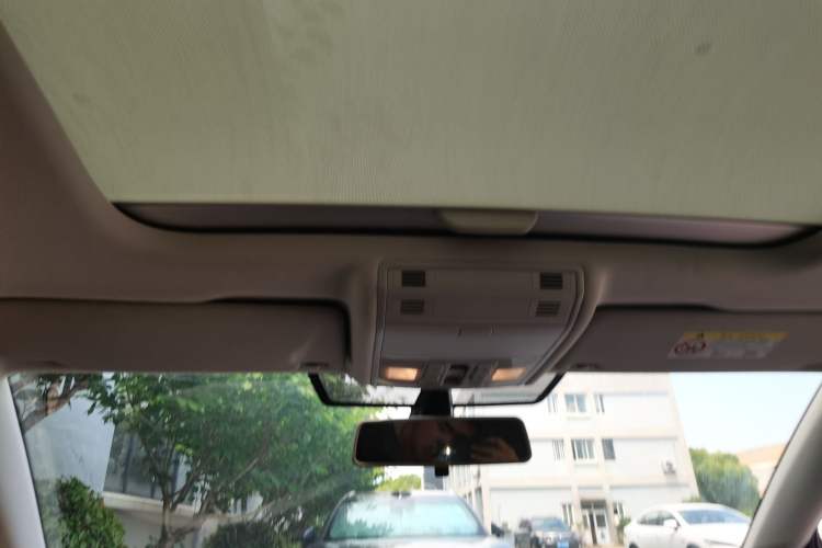 Used Volkswagen Golf Pure Electric 2020 Chari Headliner