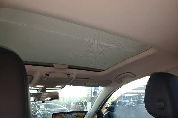 Used Volkswagen Golf Pure Electric 2020 Chari Headliner