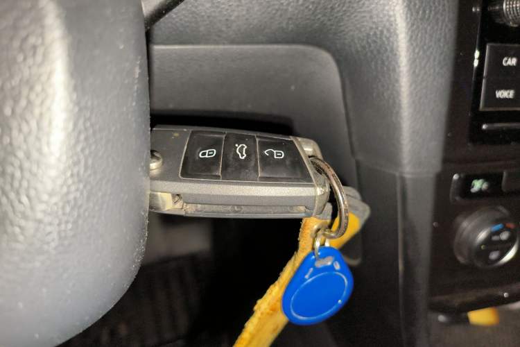 Used Volkswagen Golf Pure Electric 2020 Chari Interior 1