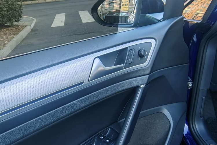 Used Volkswagen Golf Pure Electric 2020 Chariot Pro Interior 10