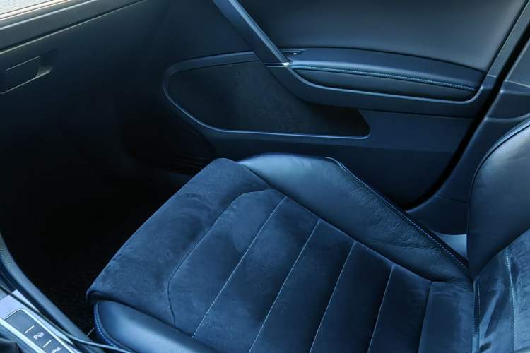 Used Volkswagen Golf Pure Electric 2020 Chariot Pro Interior 14