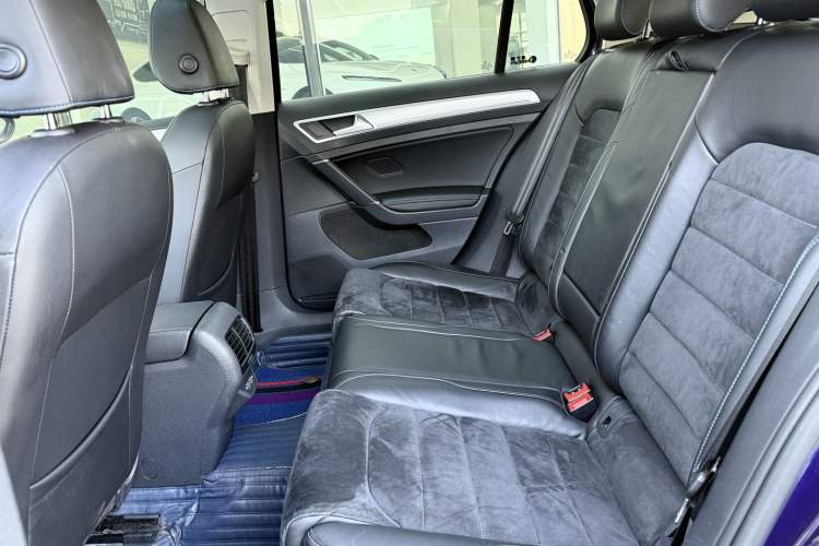 Used Volkswagen Golf Pure Electric 2020 Chariot Pro Interior 2