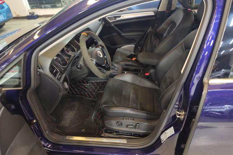 Used Volkswagen Golf Pure Electric 2020 Chariot Pro Interior 3