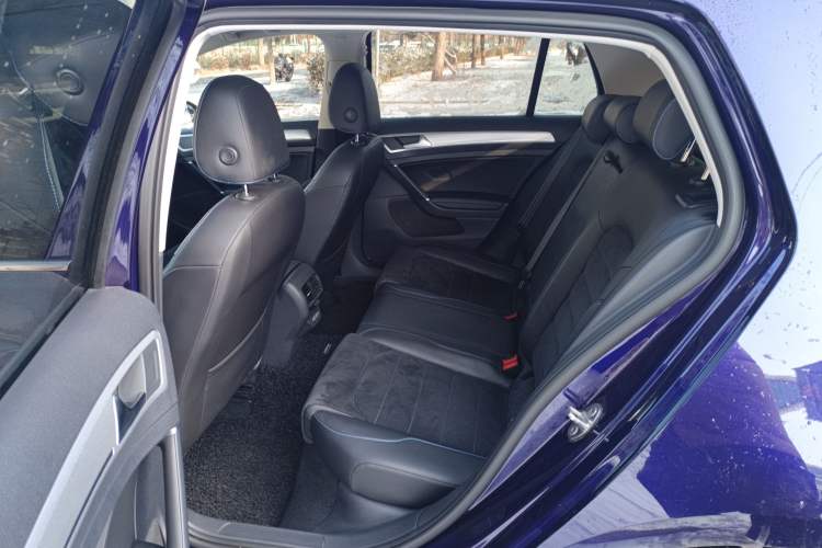 Used Volkswagen Golf Pure Electric 2020 Chariot Pro Interior 4