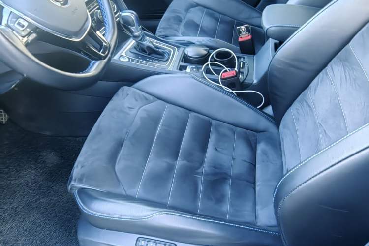 Used Volkswagen Golf Pure Electric 2020 Chariot Pro Interior 4