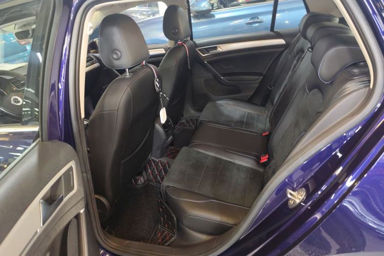 Used Volkswagen Golf Pure Electric 2020 Chariot Pro Interior 4