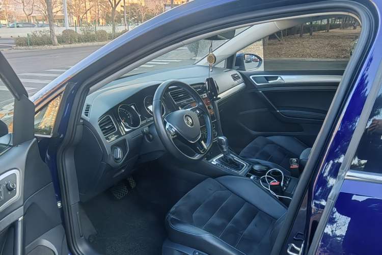 Used Volkswagen Golf Pure Electric 2020 Chariot Pro Interior 5