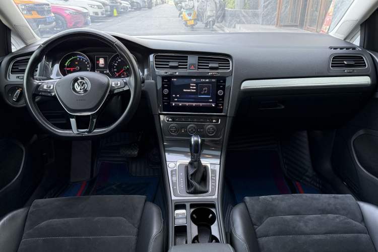 Used Volkswagen Golf Pure Electric 2020 Chariot Pro Interior 5