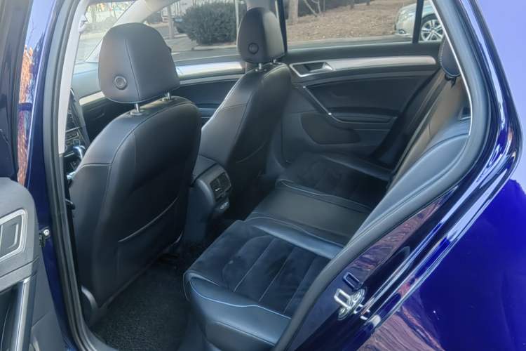 Used Volkswagen Golf Pure Electric 2020 Chariot Pro Interior 6