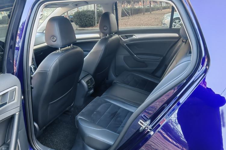 Used Volkswagen Golf Pure Electric 2020 Chariot Pro Interior 7
