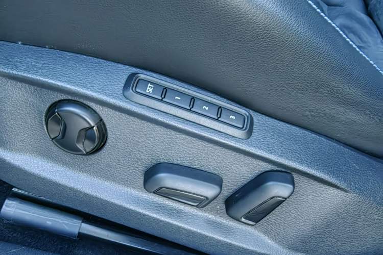 Used Volkswagen Golf Pure Electric 2020 Chariot Pro Interior 8