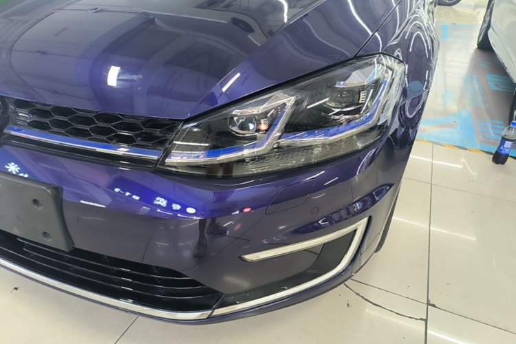 Used Volkswagen Golf Pure Electric 2020 Chariot Pro Left Front Headlight