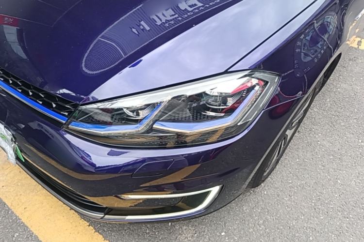 Used Volkswagen Golf Pure Electric 2020 Chari Left Front Headlight