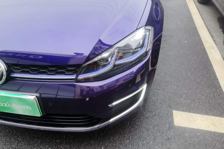 Used Volkswagen Golf Pure Electric 2020 Chariot Pro Left Front Headlight