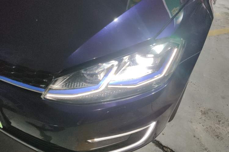 Used Volkswagen Golf Pure Electric 2020 Chariot Pro Left Front Headlight