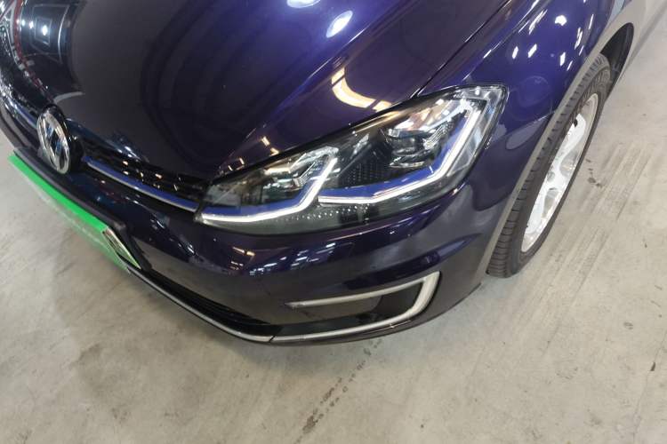 Used Volkswagen Golf Pure Electric 2020 Chariot Pro Left Front Headlight