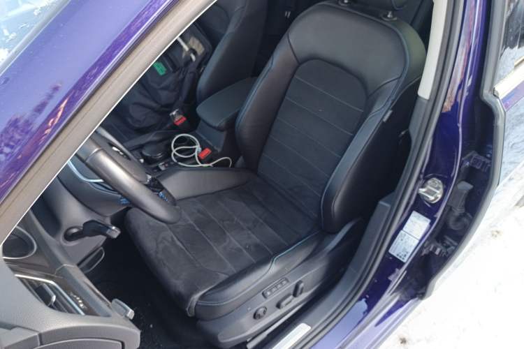 Used Volkswagen Golf Pure Electric 2020 Chariot Pro Left Front Seat