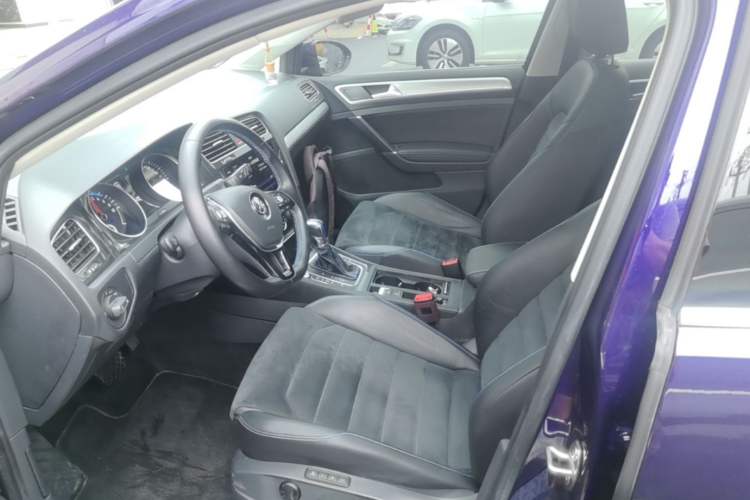 Used Volkswagen Golf Pure Electric 2020 Chariot Pro Left Front Seat