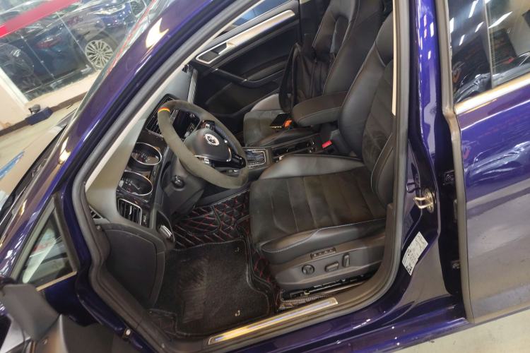Used Volkswagen Golf Pure Electric 2020 Chariot Pro Left Front Seat
