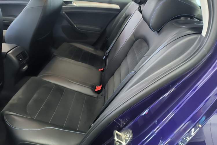 Used Volkswagen Golf Pure Electric 2020 Chariot Pro Left Rear Seat