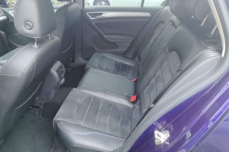 Used Volkswagen Golf Pure Electric 2020 Chariot Pro Left Rear Seat