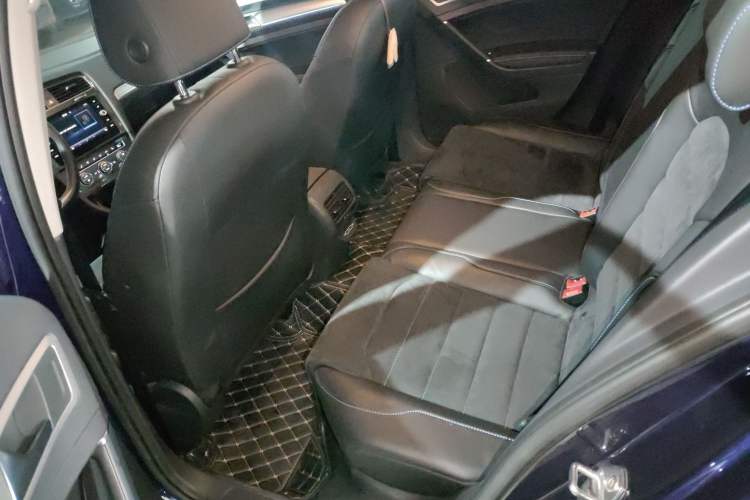 Used Volkswagen Golf Pure Electric 2020 Chariot Pro Left Rear Seat