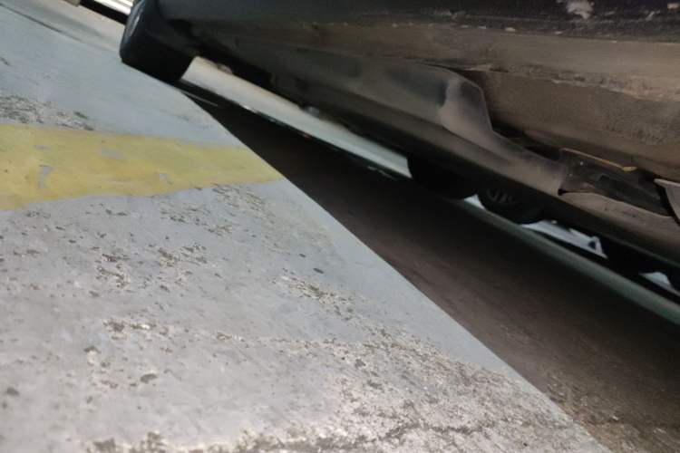 Used Volkswagen Golf Pure Electric 2020 Chariot Pro Left Side Sill