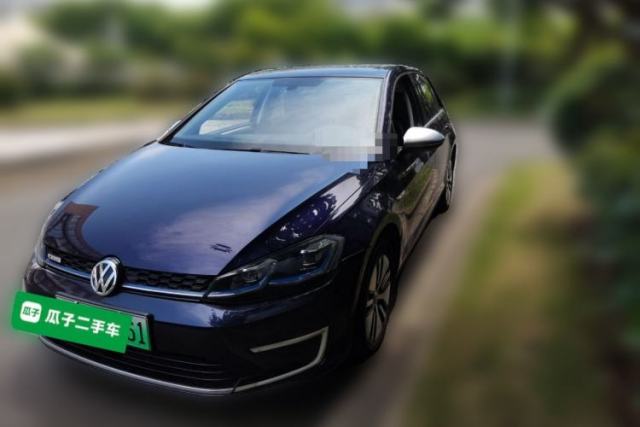 Used Volkswagen Golf Pure Electric 2020 Chari