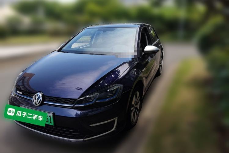 Used Volkswagen Golf Pure Electric 2020 Chari Guazi used car, China used car export, Used car for sale, Used  cars, Cheapest cars for sale