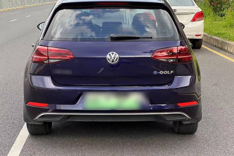 Used Volkswagen Golf Pure Electric 2020 Chariot Pro Rear