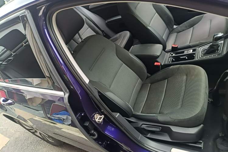 Used Volkswagen Golf Pure Electric 2020 Chari Right Front Seat