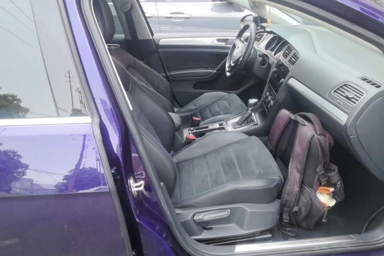 Used Volkswagen Golf Pure Electric 2020 Chariot Pro Right Front Seat