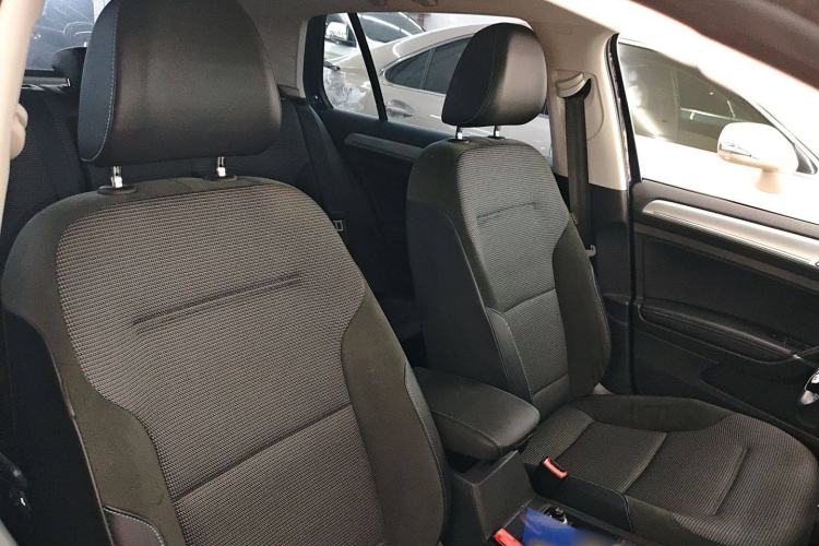 Used Volkswagen Golf Pure Electric 2020 Chari Right Front Seat