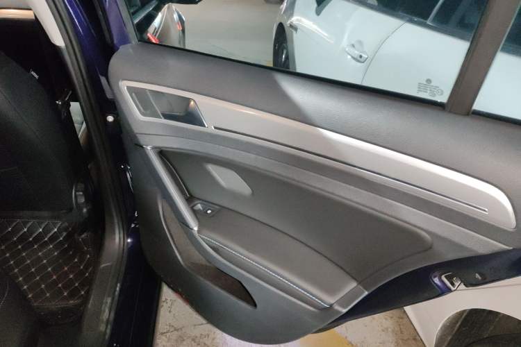 Used Volkswagen Golf Pure Electric 2020 Chariot Pro Right Rear Door Interior