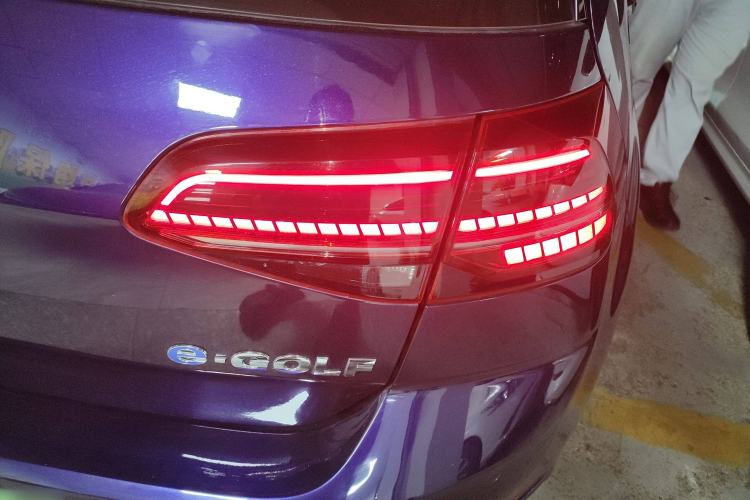 Used Volkswagen Golf Pure Electric 2020 Chariot Pro Right Rear Taillight