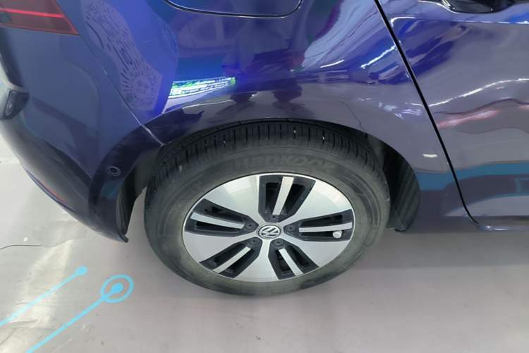Used Volkswagen Golf Pure Electric 2020 Chariot Pro Right Rear Wheel Hub