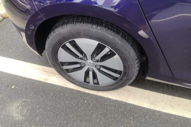 Used Volkswagen Golf Pure Electric 2020 Chariot Pro Right Rear Wheel Hub